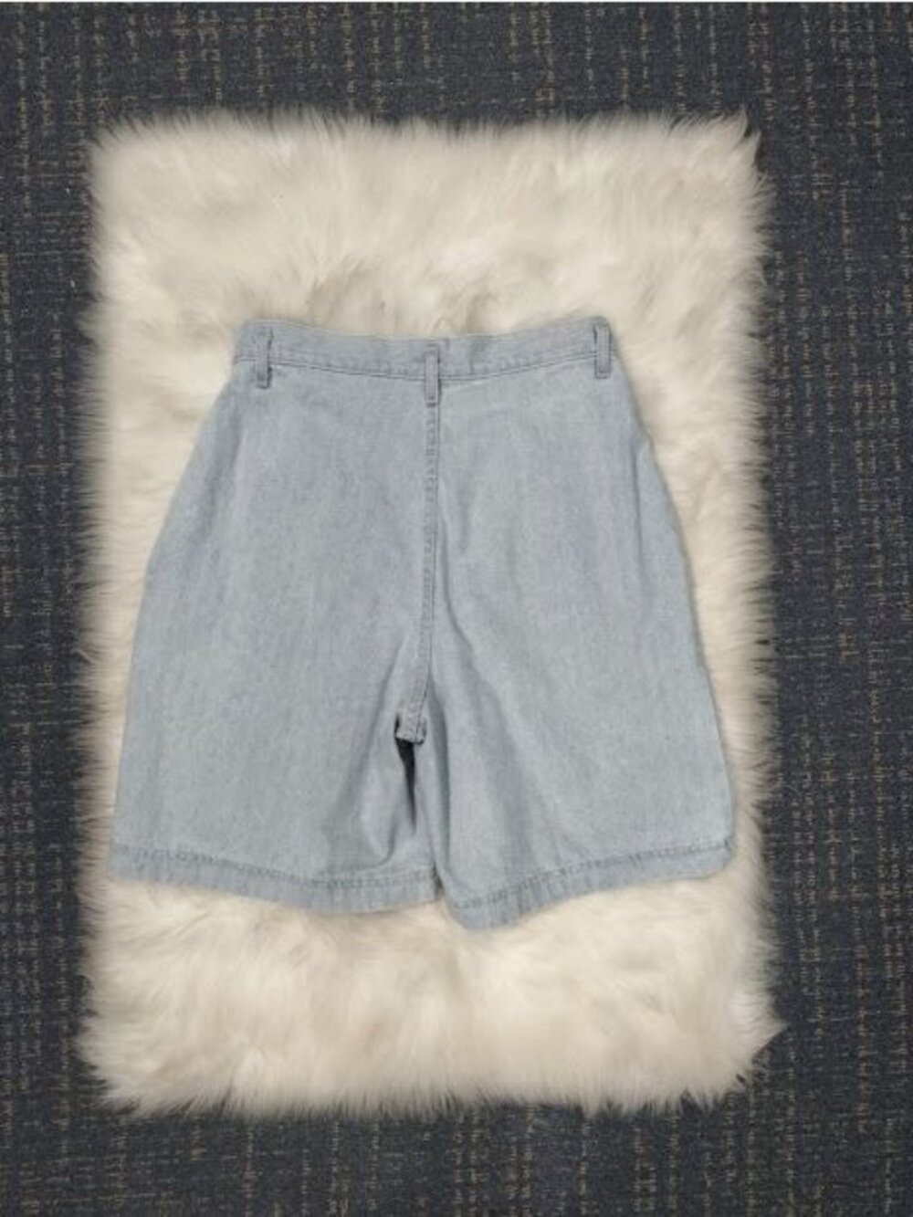 Vintage LEE Rider's Acid Light Wash High Rise 1990's - Picture 6 of 11